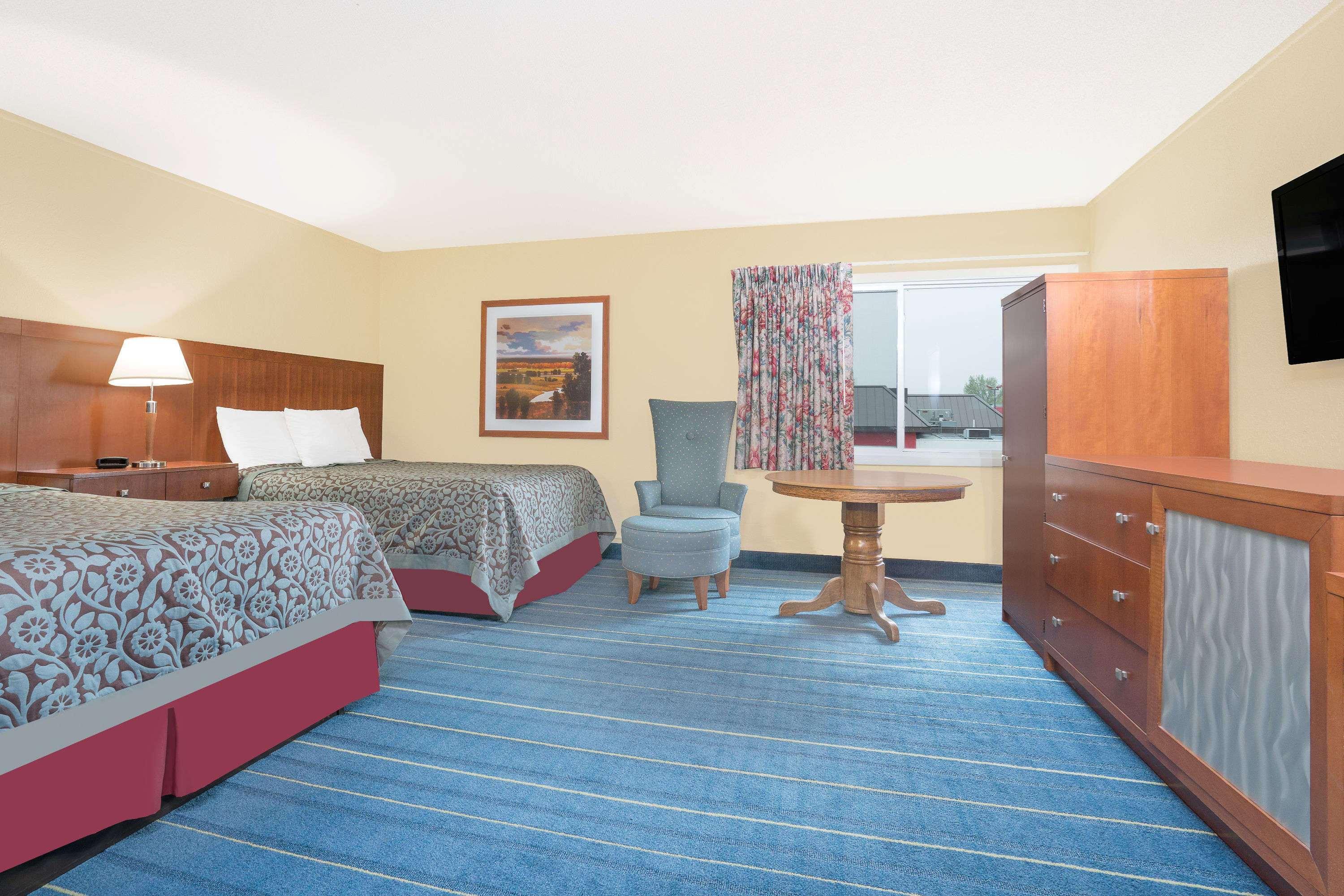 Days Inn By Wyndham Alexandria Mn Kültér fotó