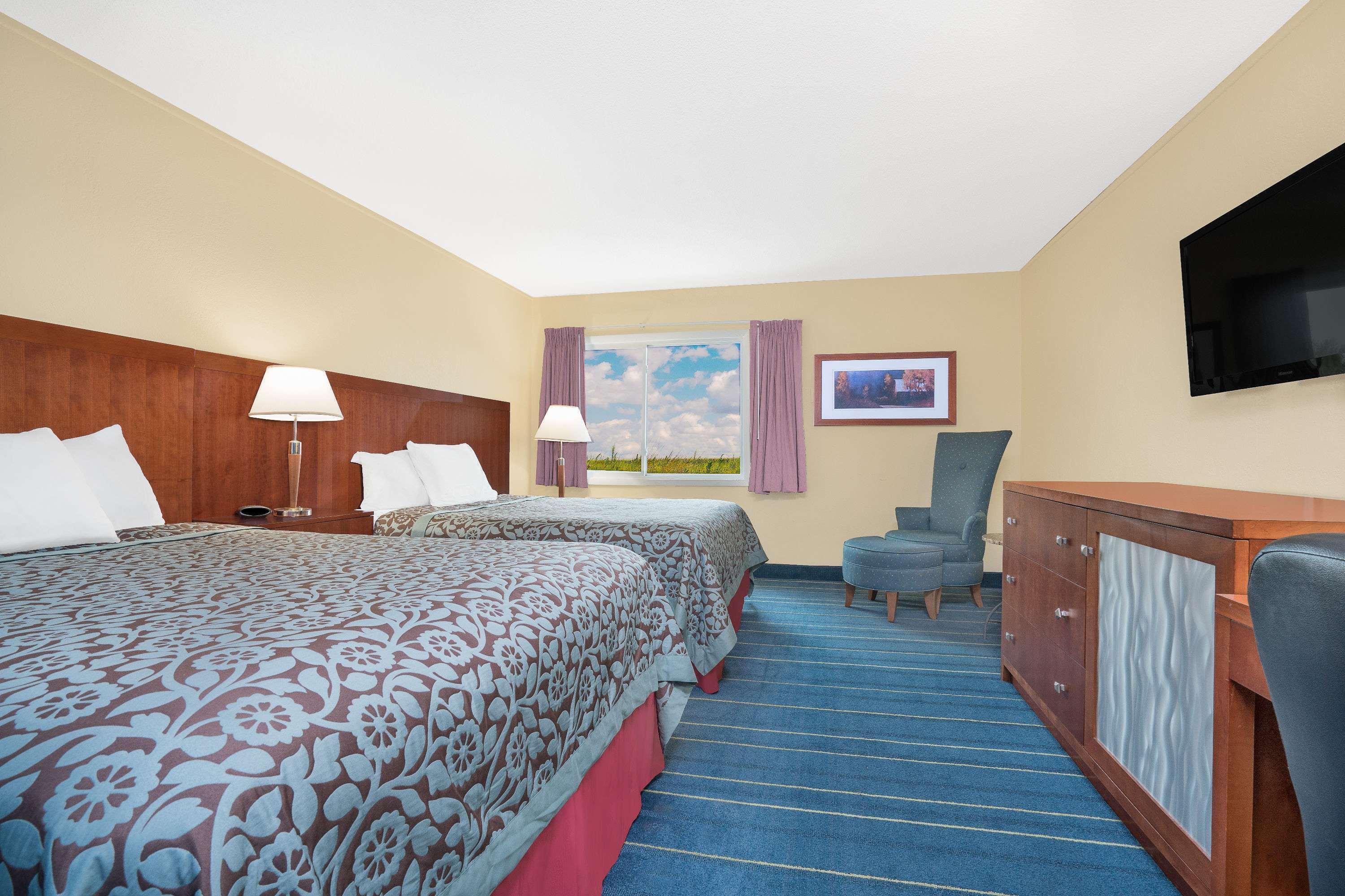 Days Inn By Wyndham Alexandria Mn Kültér fotó