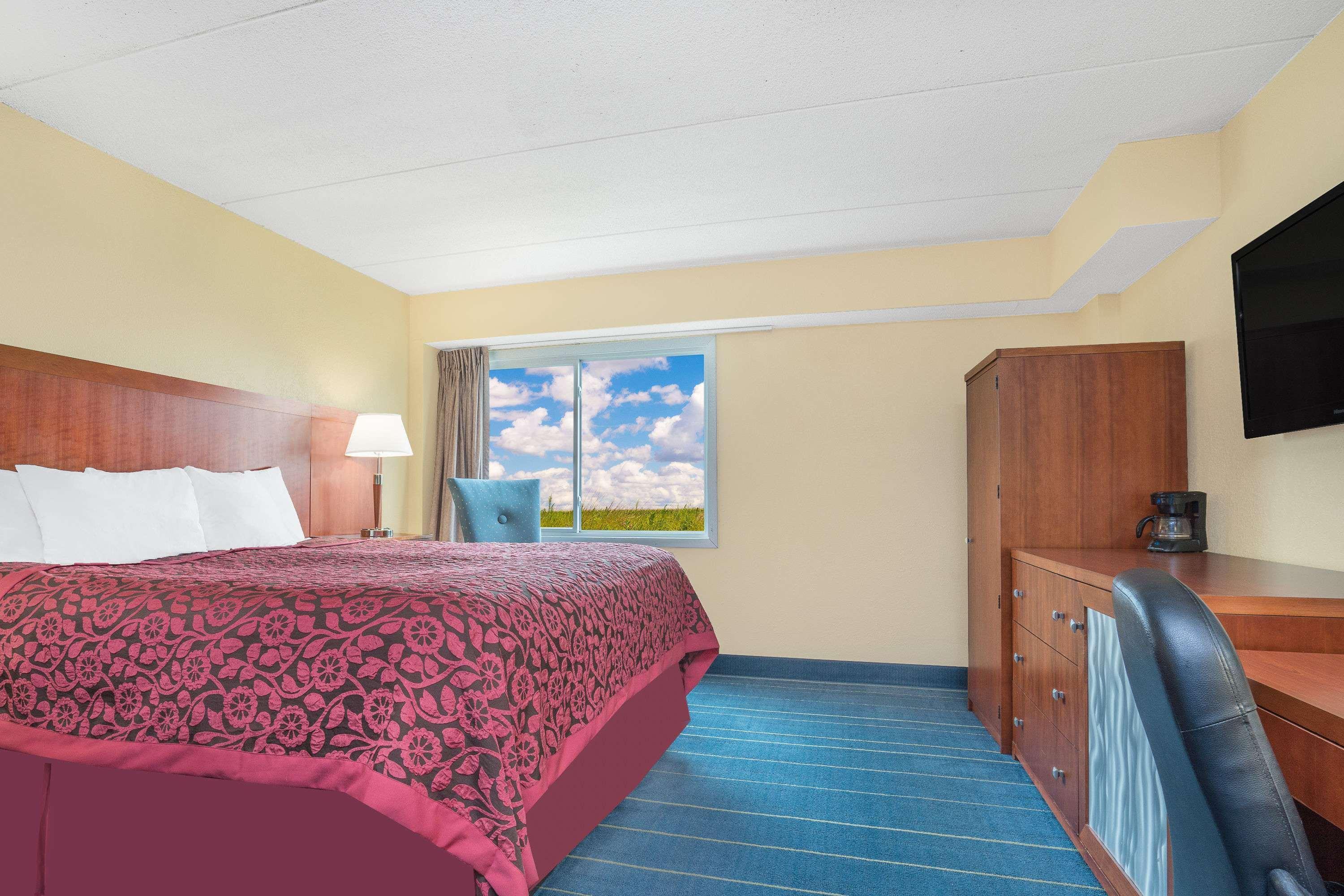 Days Inn By Wyndham Alexandria Mn Kültér fotó