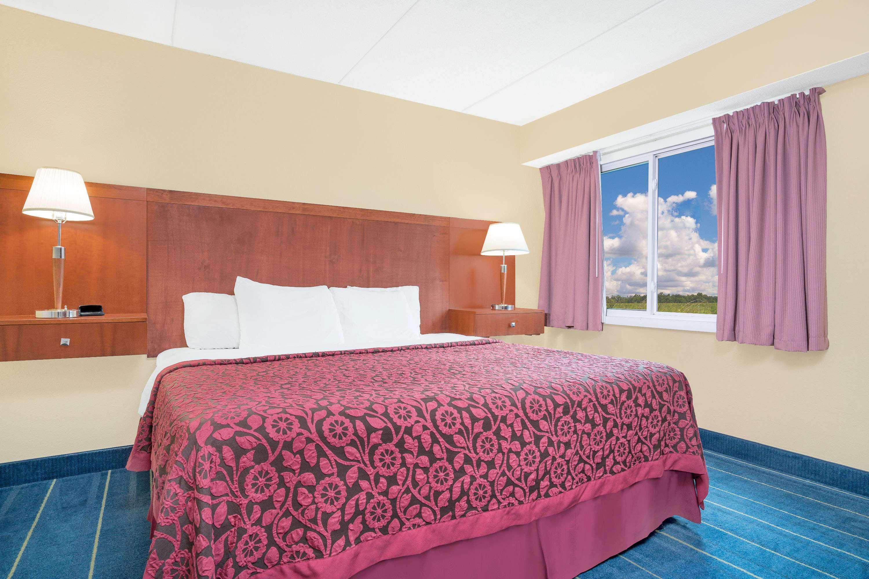 Days Inn By Wyndham Alexandria Mn Kültér fotó