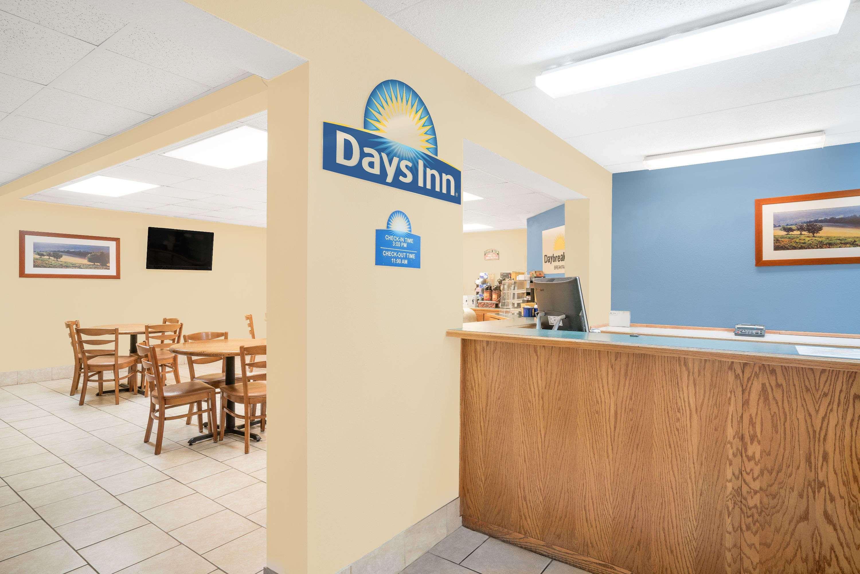 Days Inn By Wyndham Alexandria Mn Kültér fotó