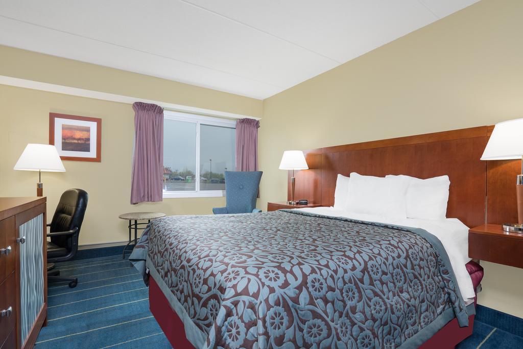 Days Inn By Wyndham Alexandria Mn Szoba fotó