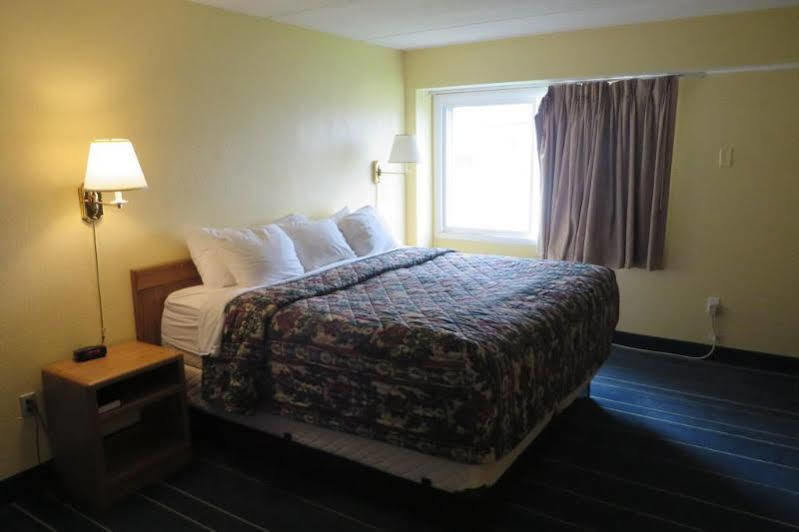 Days Inn By Wyndham Alexandria Mn Kültér fotó