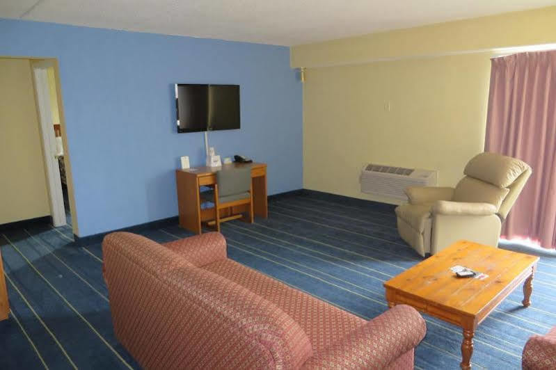 Days Inn By Wyndham Alexandria Mn Kültér fotó